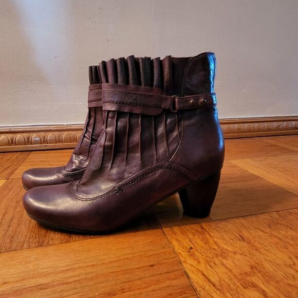 Anthropologie Everybody BZ Moda ankle boots - Picture 8 of 14
